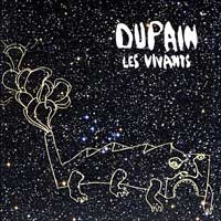 Dupain  - Les Vivants (2005)