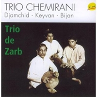 Trio Chemirani - Trio de zarb